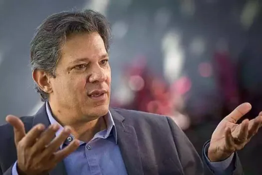 Haddad diz esperar poder combinar política fiscal e monetária para País crescer