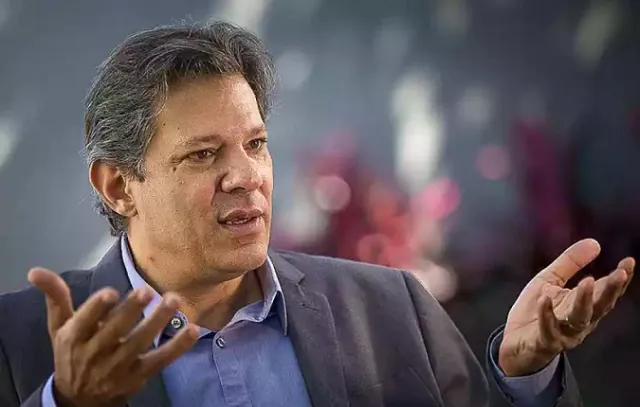 Haddad diz esperar poder combinar política fiscal e monetária para País crescer