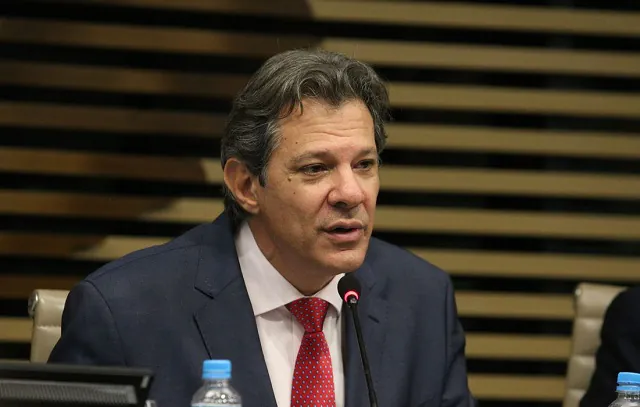 Haddad avalia que Congresso tem sinalizado apoio ao Executivo