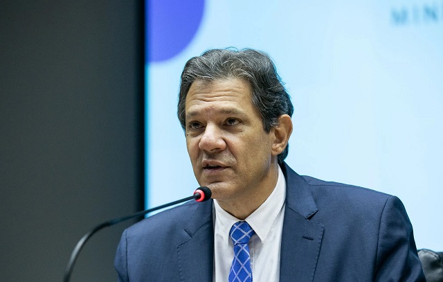 Haddad diz entender ansiedade do mercado