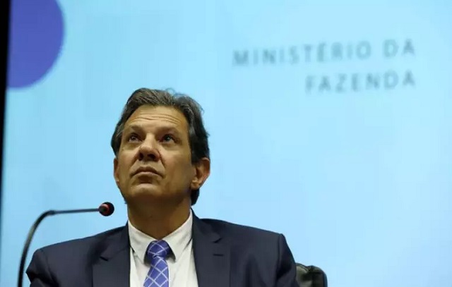 Haddad destaca grau de preocupação da comunidade internacional com atos no DF