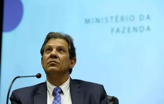 Haddad destaca grau de preocupação da comunidade internacional com atos no DF