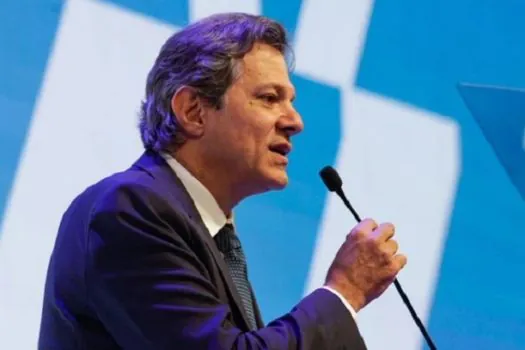 Haddad reforça que governo pretende votar reforma tributária no 1º semestre