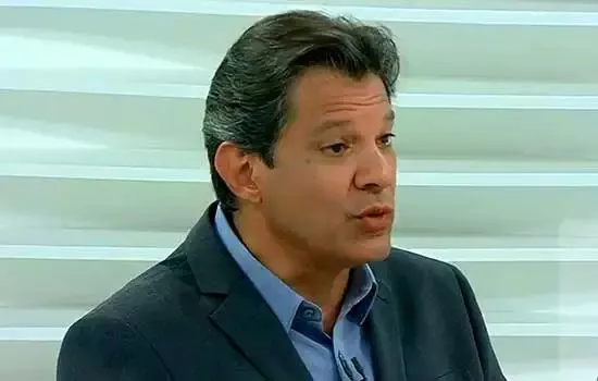 Fernando Haddad informa que testou positivo para covid-19