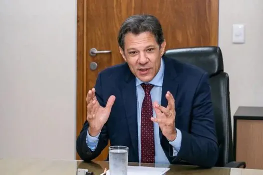 Haddad e Campos Neto viajam semana que vem para reuniões do G-20 na Índia