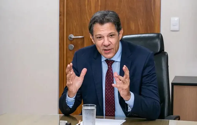 Haddad e Campos Neto viajam semana que vem para reuniões do G-20 na Índia