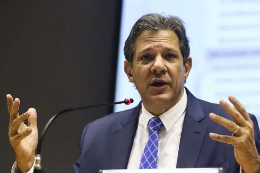 Ida a G20 prepara terreno para que Brasil assuma presidência do grupo, diz Haddad