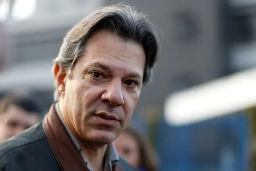 Haddad afirma que pretende anunciar últimos nomes da Fazenda nesta semana