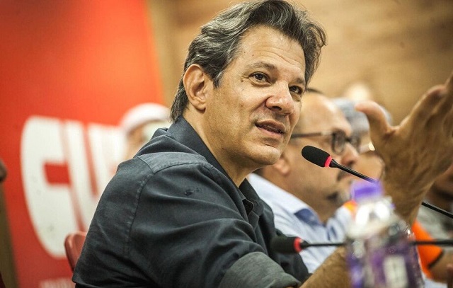 Haddad diz que continuará negociando com a Câmara para votar PEC nesta semana