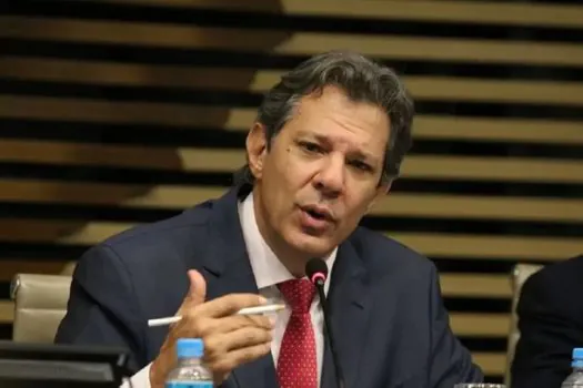 Haddad fala em repensar políticas que pudessem evitar extensão da catástrofe