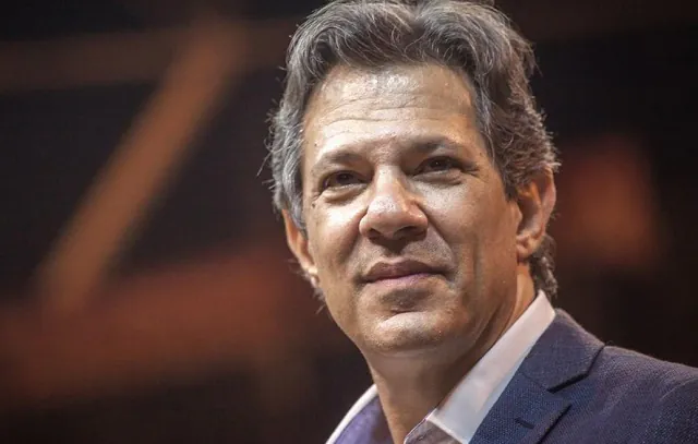 Haddad: vamos trabalhar para fechar rombo aberto pelo atual governo