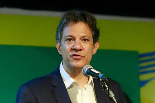 Haddad anuncia novos nomes de secretários da Fazenda às 14h desta quinta-feira