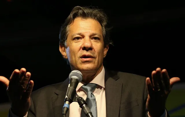 Haddad anuncia secretários da Receita Federal e Tesouro Nacional