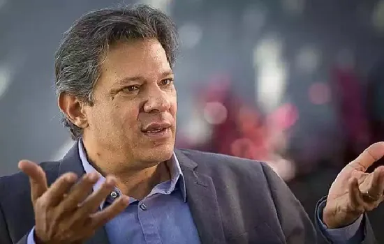 Haddad acredita em virada nas urnas em SP por divergência sobre Sabesp