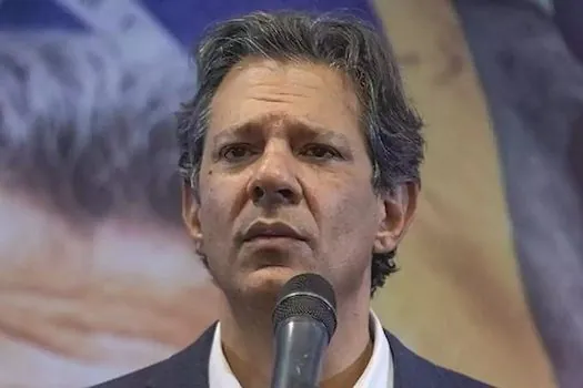 Haddad diz que aumentará Auxílio Brasil em São Paulo para R$ 800