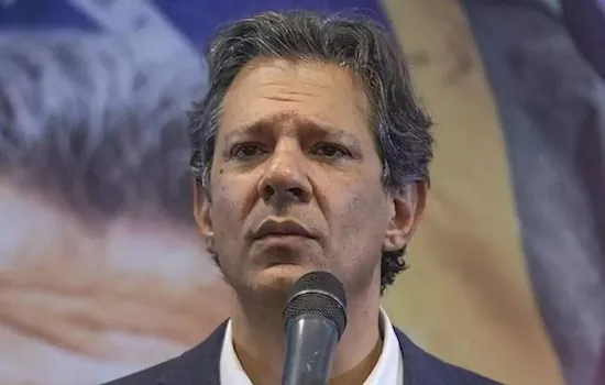 Haddad diz que aumentará Auxílio Brasil em São Paulo para R$ 800