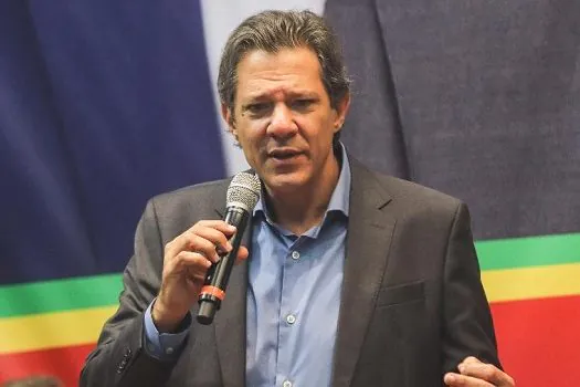 Haddad diz que metade do seu secretariado será formado por mulheres