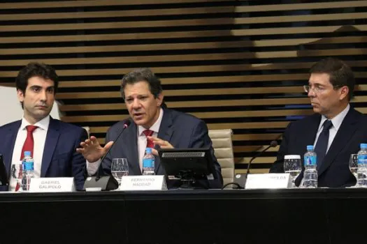 Haddad: gasoduto de Vaca Muerta não vai precisar de financiamento