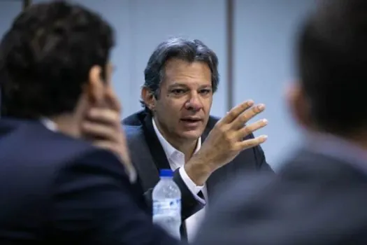 Haddad diz que BNDES não apresentou desenho sobre alterações em juros