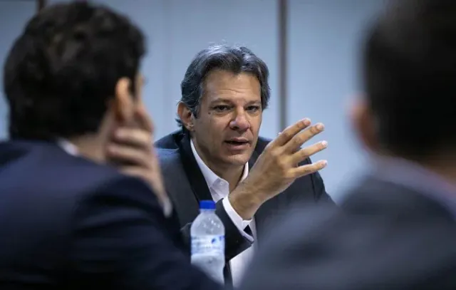 Haddad diz que BNDES não apresentou desenho sobre alterações em juros