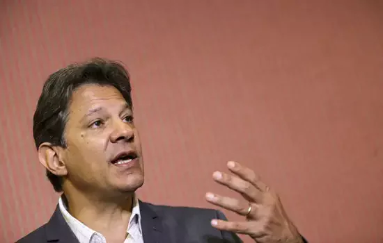 Haddad afirma que vai dobrar orçamento da cultura em São Paulo