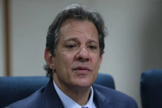 Haddad busca apoio americano para solução da crise da Argentina