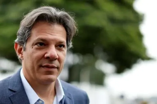 Haddad defende BC e rebate críticas feitas à decisão de corte da Selic em 0,50 p.p.