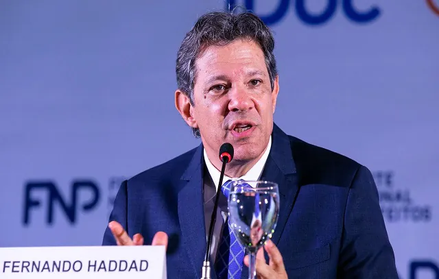 Haddad: definição do ICMS para compras internacionais é o início do plano de conformidade