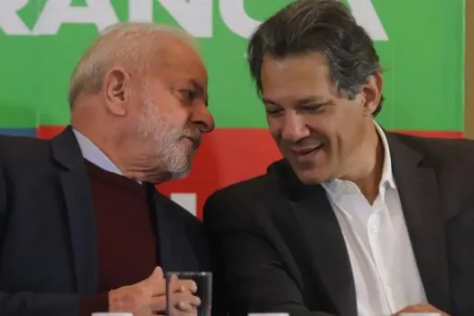 Natal dos Catadores: ao lado de Lula, Haddad diz que colocará pobres no orçamento