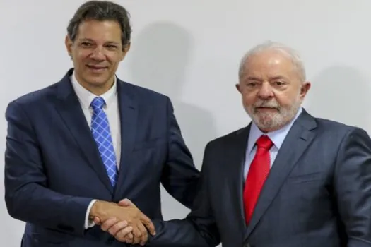 Haddad diz que vai conversar com Lula hoje sobre ações para setor automobilístico