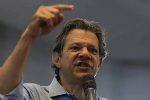 Haddad diz confiar na tese em julgamento sobre benefícios fiscais