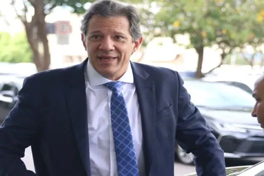 ‘Não queremos perder espaço de exportação para a Argentina’, diz Haddad