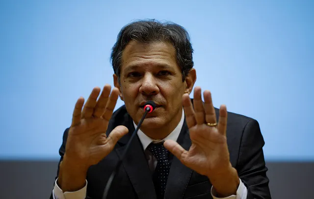 Haddad diz que conselho aprovou proposta sobre previdência de funcionários da Itaipu