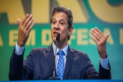 Haddad diz que vai propor a Lula até o fim do ano nova regra para gastos obrigatórios