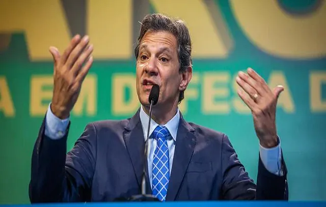 Haddad diz que vai propor a Lula até o fim do ano nova regra para gastos obrigatórios