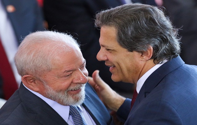 Haddad: Lula deu carta branca para mudança em meta de inflação