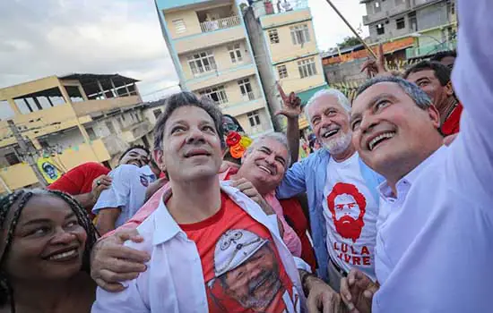 4 em 10 eleitores de Lula não votam em Haddad