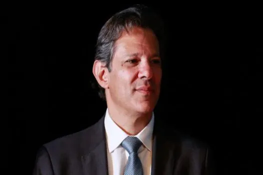 Haddad afirma que MME não apresentou desenho sobre combustíveis e dividendos