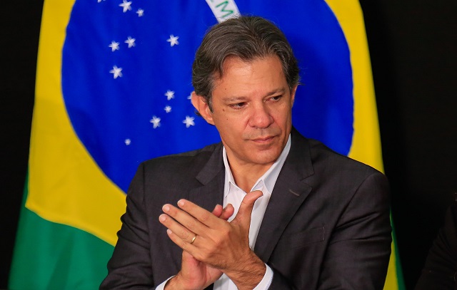 Haddad: não penso em sucessão