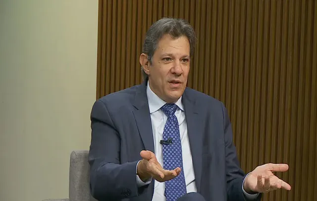 Haddad: processo de acomodação entre ministérios às vezes tem fricção