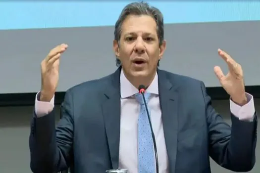 Arcabouço: Haddad diz é prazo suficiente para fazer peça orçamentária com regra