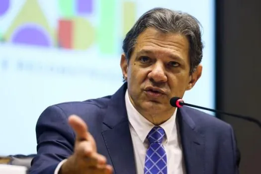 Haddad: reoneração da gasolina será de R$ 0,47