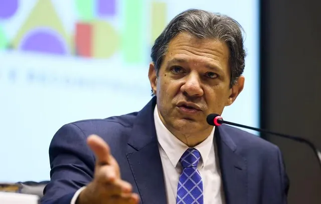 Haddad: reoneração da gasolina será de R$ 0