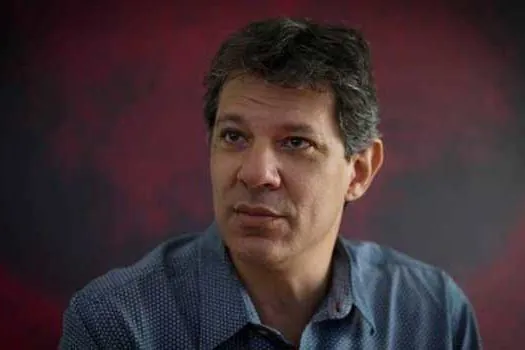 Apesar disso, todos concordam em se retirar da disputa caso Haddad concorde em entrar na d