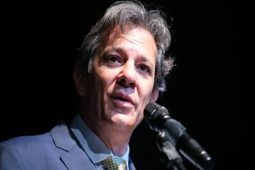 Haddad sobre correção do mínimo: É a fórmula que deu certo durante os anos que governamos