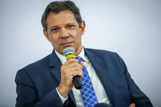 Haddad sobre Tesouro:  demanda foi 3 vezes maior que a esperada