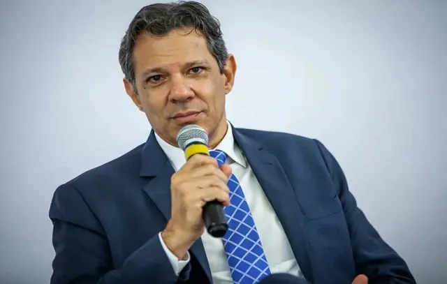 Haddad sobre Tesouro:  demanda foi 3 vezes maior que a esperada