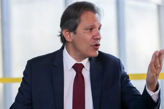 Haddad acredita em votação de projetos ainda esta semana