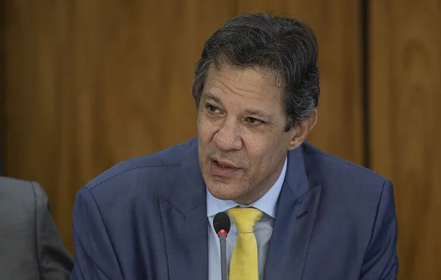 Haddad: parcerias com setor privado ajudarão nas metas de saneamento