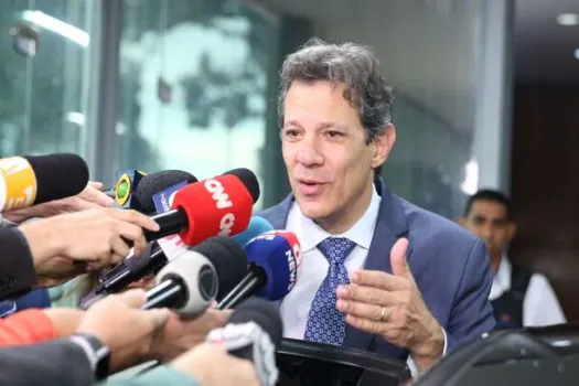 Haddad: Há até 500 empresas com ‘superlucros’ que não pagam imposto e ‘passarão a recolher